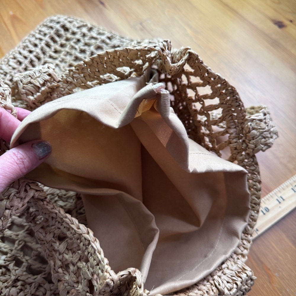 Wicker Bag - image 4